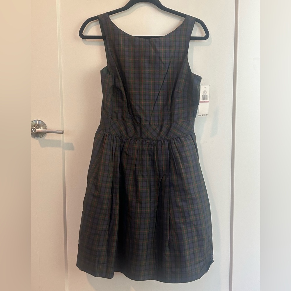 Tommy Hilfiger Silk Party Dress